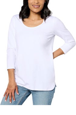 Susan Graver Long Sleeves