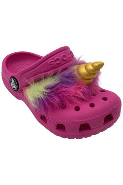 Crocs Toddler Girl's Mules & Clogs