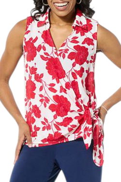 IMAN Global Chic Women's Tops