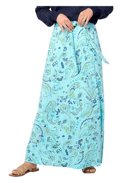 Denim & Co. Maxi Skirt