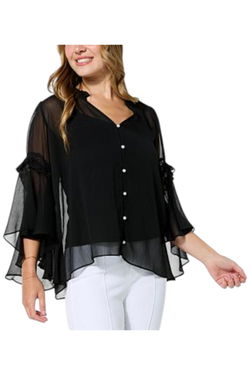 C. Wonder Blouses