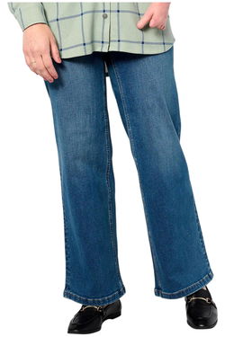 Denim & Co. Wide Leg