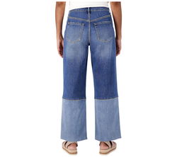 LOGO by Lori Goldstein Ankle Jeans