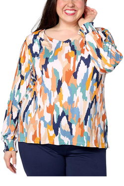 Belle by Kim Gravel Women's Tops