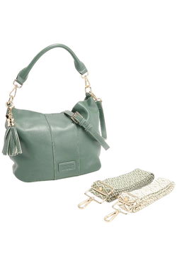 Pom Pom London Bucket Bags