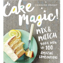 Caroline Wright Cookbooks