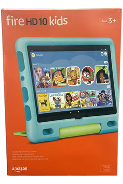Amazon Tablets & eReaders