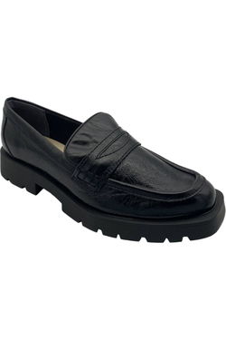 As Is Vince Camuto Woven Slip-On Shoes - Romeen