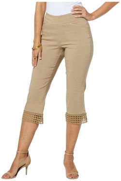 Nina Leonard  Capris