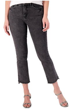 LOGO by Lori Goldstein Women's Jeans