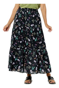 Antthony Maxi Skirt