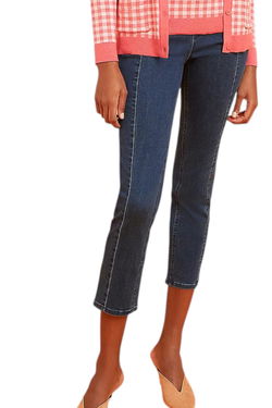 Isaac Mizrahi Live!  Ankle Jeans