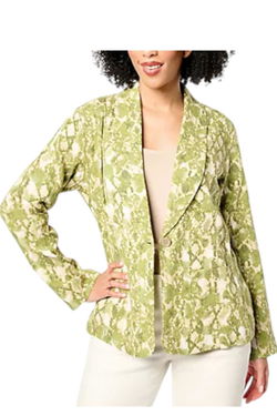 Susan Graver Blazers