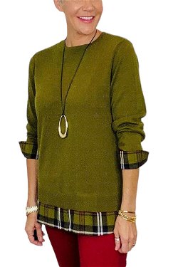 Joan Rivers  Sweaters & Hoodies