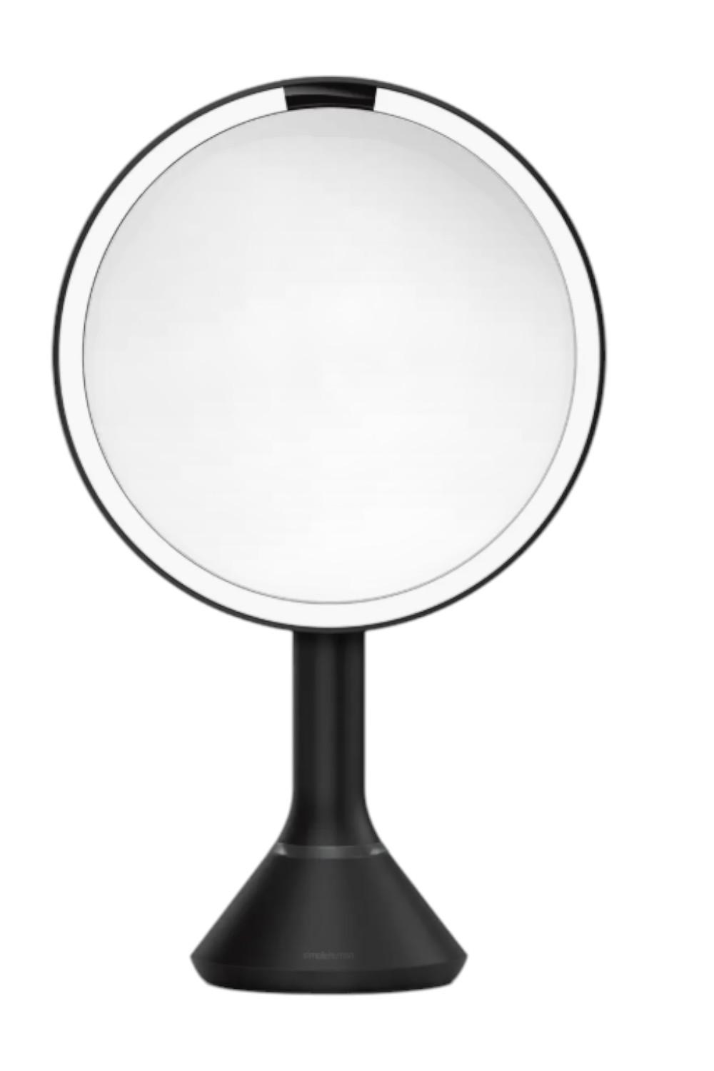 Simplehuman 8" Sensorspiegel mit 10x Detailaufsatz - Bild 1 von 3