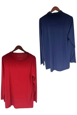 Susan Graver Tunics