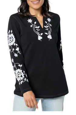 Susan Graver Tunics