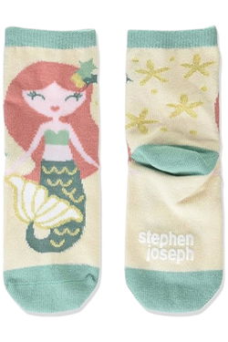 Stephen Joseph Toddler Girl's Socks
