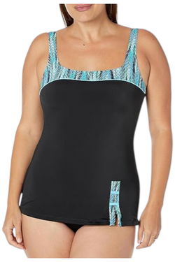 Fit 4 U Women's Tops
