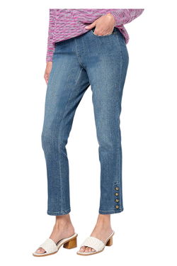 Belle by Kim Gravel Women's Jeans