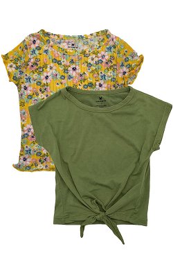 One Step Up Girl's Tops