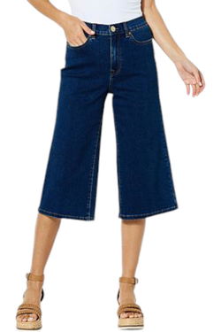 DG2 By Diane Gilman Capri Jeans