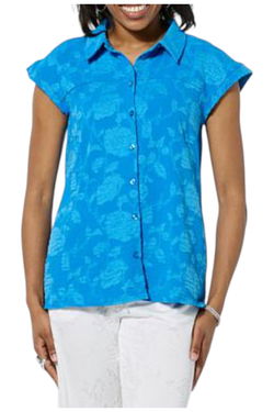 Nina Leonard  Women's Tops