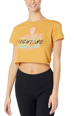 UFC Crop Tops