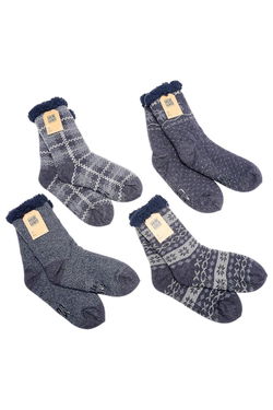 MUK LUKS Men's Socks