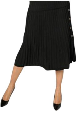 Nina Leonard  Midi Skirt