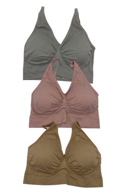 Rhonda Shear Sports Bra