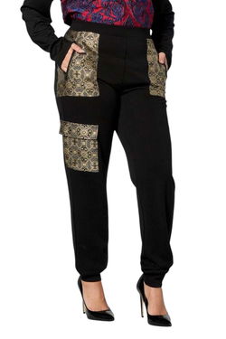 Harlem Fashion Row Track Pants & Joggers