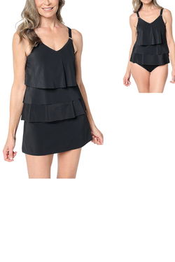 Susan Graver Women's Swimwear