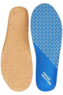 Tread & Butter Insoles & Shoe Inserts