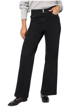 Denim & Co. Flare & Wide Leg