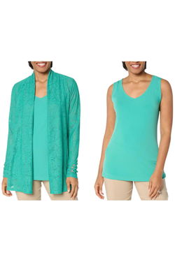 Susan Graver Women's Tops
