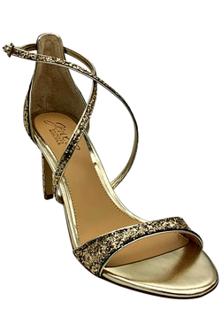 Jewel Badgley Mischka Heels