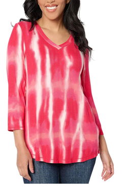 LOGO by Lori Goldstein Women's Tops