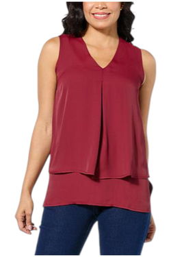 DG2 By Diane Gilman Women's Tops