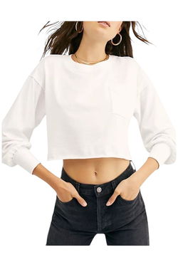Free People Crop Tops
