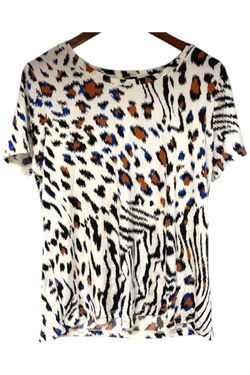IMAN Global Chic Short Sleeves