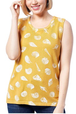 Isaac Mizrahi Live!  Tank Tops
