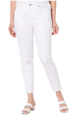 J Jason Wu Straight Leg Jean