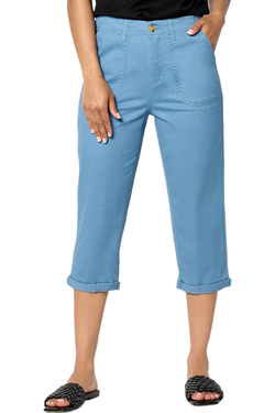 Denim & Co. Capris