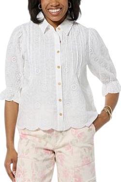 Democracy Blouses