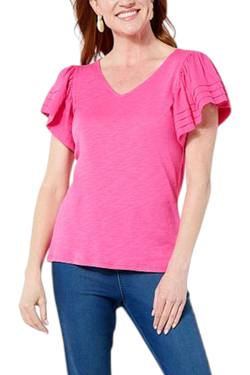 G by Giuliana  Short Sleeves