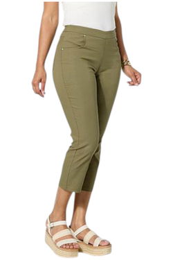HUE Capris
