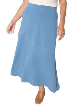 Peace Love World  Women's Skirts