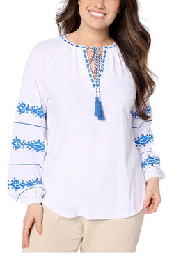 Belle Beach by Kim Gravel Long Sleeves