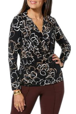 Nina Leonard  Women's Tops